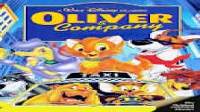 Opening to Oliver &amp; Company 1989 VHS