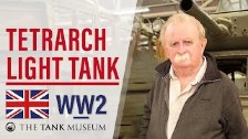 Tank Chats #76 Tetrarch Tank