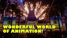 4K Wonderful World of Animation!