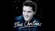 Elvis Presely~ &#34; Blue Christmas &#34; 1957