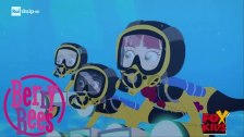 The Berry Bees Episode 10 - Drop in the Ocean (S.O...