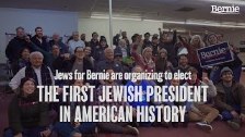 Jews For Bernie