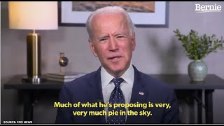 Joe Biden Is Wrong: Our Ideas Are Not &#34;Pie in ...