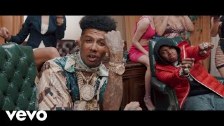 Blueface ft. DaBaby - Obama (Official Video)