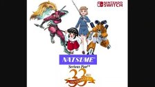 Natsume Happy 33rd Anniversary Custom Wallpaper