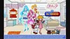 Healin&#39; Good&hearts;Pretty Cure And Dr Mario N...
