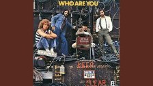 THE WHO......Who Are You