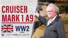 Tank Chats #78 Cruiser Mark I A9