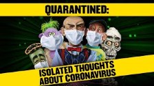 QUARANTINED: Isolated Thoughts on Coronavirus | JE...
