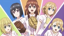 Tamayomi: The Baseball Girls Episode 1 (English Su...