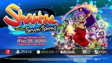 Shantae and the Seven Sirens - Teaser Trailer