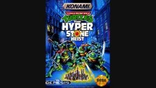 Teenage Mutant Ninja Turtles: The Hyperstone Heist...