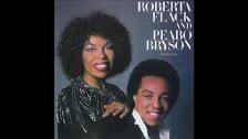 Peabo Bryson &amp; Roberta Flack ~ &#34; God Don&#...