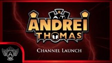 Channel Launch Promo - Welcome to my channel | A.T...
