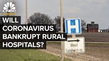 Will Coronavirus Bankrupt Rural Hospitals?