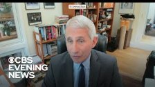 Dr. Fauci warns reopening U.S. too soon could wors...