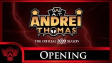 Welcome to A.T. Andrei Thomas (The Official 2020 S...