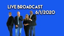 June 1, 2020 Live Show!