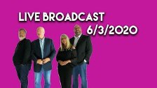 June 3, 2020 Live Show!