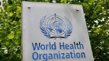 The World Health Organization holds a briefing on ...