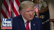 Trump answers tough questions on state of US law e...