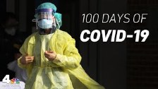 100 Days of Coronavirus: From a Single Case to the...