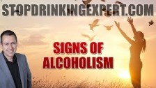 Signs you are an alcoholic