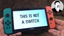 Powkiddy X2 - Nintendo Switch Knock-off | Ashens