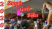 Sturgis 2020 | Girls and Bikes | 80th Annual Sturg...