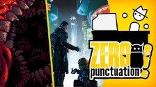 Carrion &amp; Beyond A Steel Sky (Zero Punctuation...