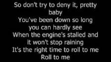 Del Amitri - Roll To Me (with lyrics)