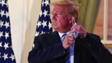Trump removes mask despite coronavirus infection