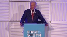 Joe Biden says he&#39;s running for Senate