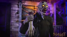 Flesh Eating Zombie - Spirit Halloween