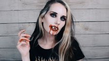 How to Apply Vampire Fangs - Spirit Halloween