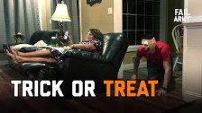 Trick or Treat: Halloween Fails
