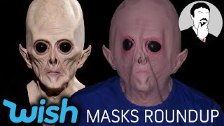Wish Halloween Masks Spectacular | Ashens