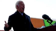 Biden&#39;s lead widens in Rust Belt, poll shows
