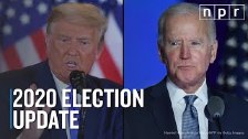 2020 Election Update: Race For President Too Early...