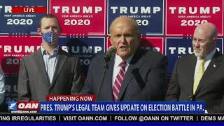 Mayor Rudy Giuliani on dead people voting in Phila...