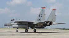 F-15 Eagles of 18th Wing in WestPac Rumrunner