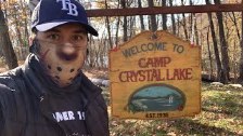 Friday The 13th CAMP CRYSTAL LAKE TOUR - Original ...