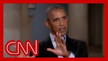 Obama: This is what 72 million votes for Trump say...