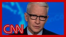 Cooper: Trump&#39;s outrage doesn&#39;t matter. He...