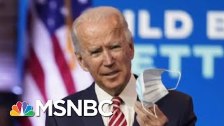 Biden Ramps Up Pressure On Trump To Engage In Tran...