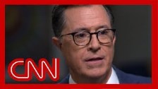 Colbert doesn&#39;t want Trump back on his show &#...