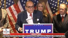 LIVE: Trump Campaign Legal Team Holds Press Confer...