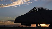 A-10 Thunderbolt IIs Fast Turnaround