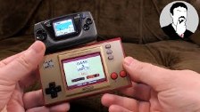 Game Gear Micro / Nintendo Game &amp; Watch Color ...