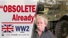 Tank Chats #86 Coventry Armoured Car